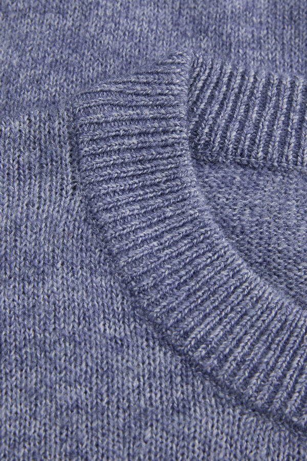 Jack & Jones Jersey regular fit azul