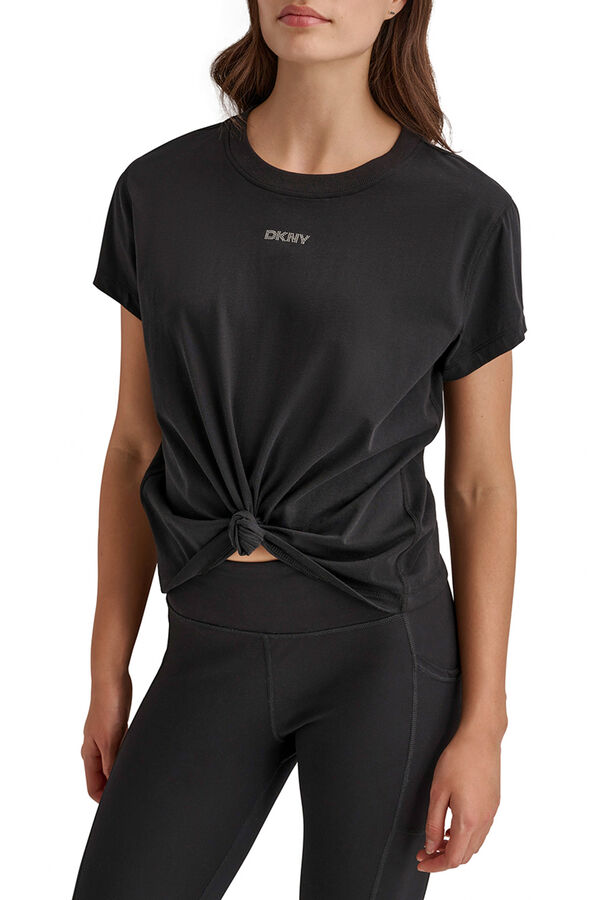 DKNY Knot T T-shirt black