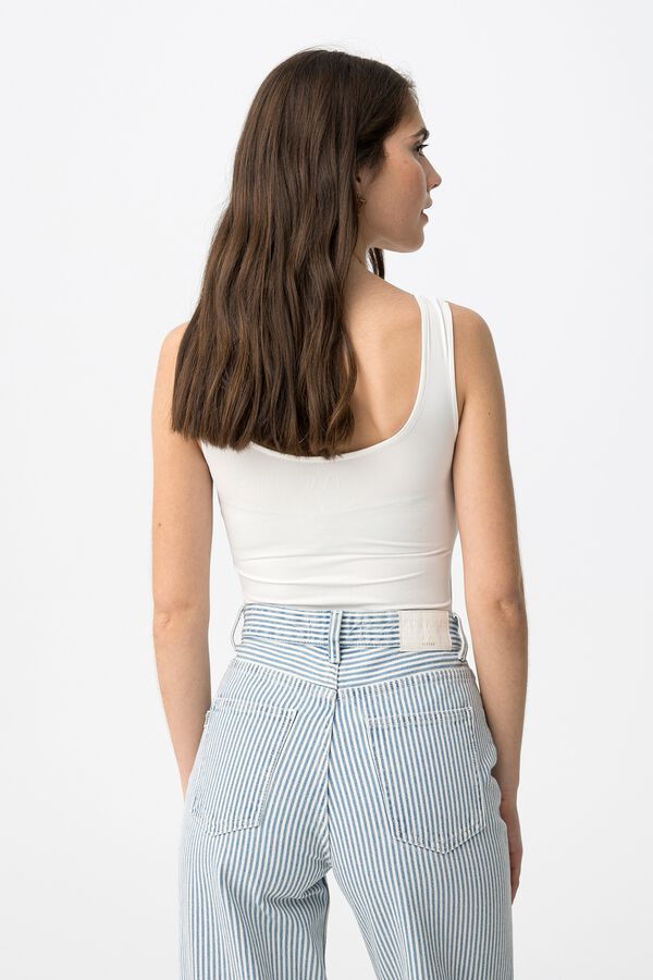 Tiffosi Young Body super slim white