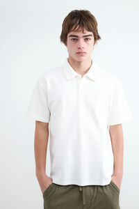 Balmohk Polo manga corta b&aacute;sico