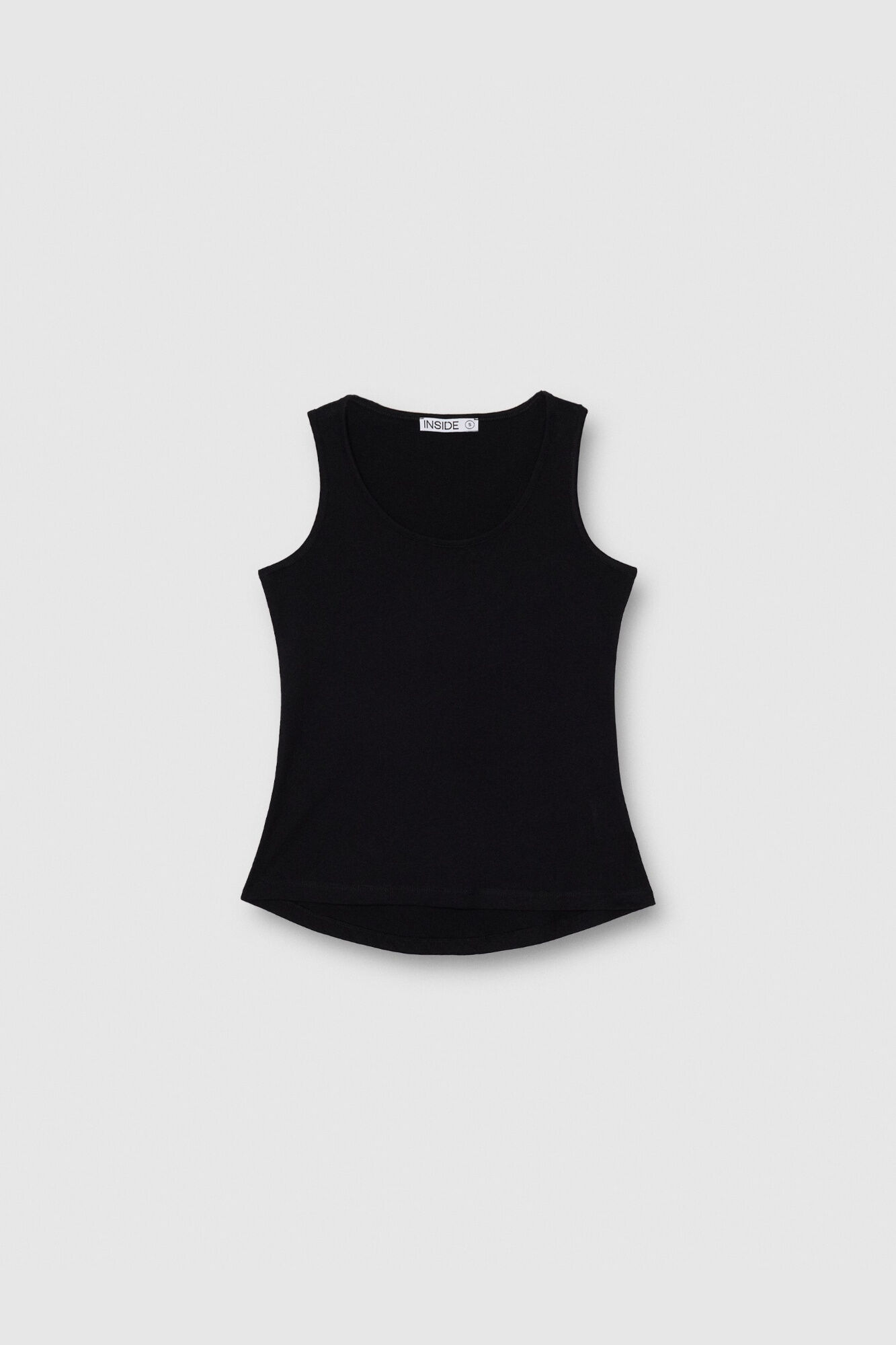 Inside Camiseta b&aacute;sica nadadora