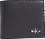Springfield Calvin Klein Jeans wallet with purse purse crna