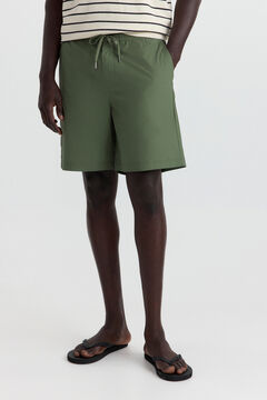 Springfield Lightweight comfort fit Bermuda shorts