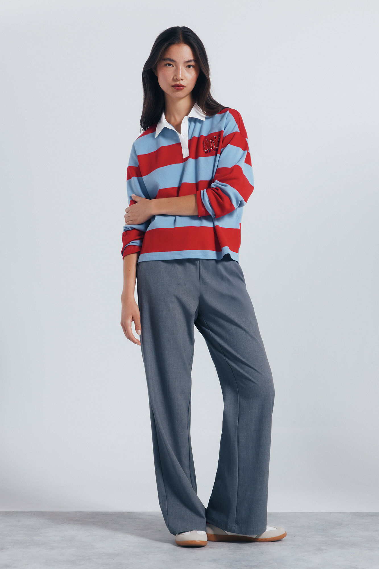 Springfield Wide jogger pants