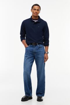 Tommy Jeans Polo de manga larga