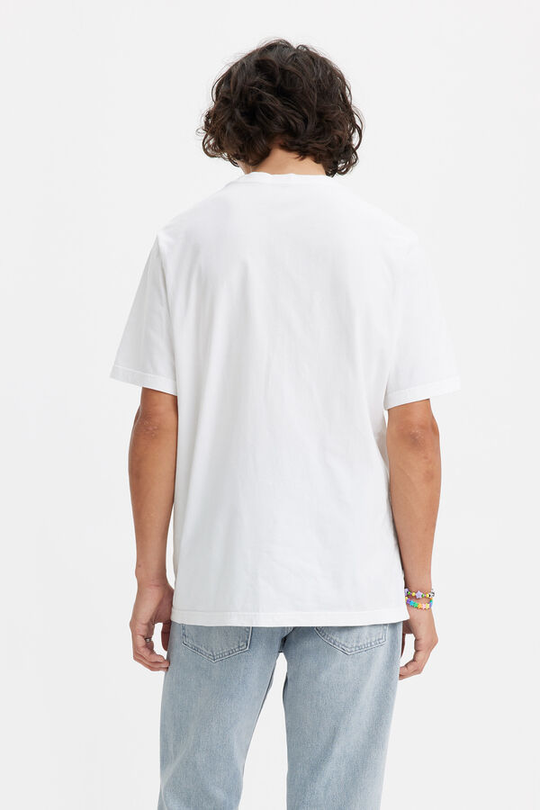 Springfield Levi's®-T-Shirt  blanco