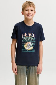 Jack & Jones Junior Camiseta manga corta estampada
