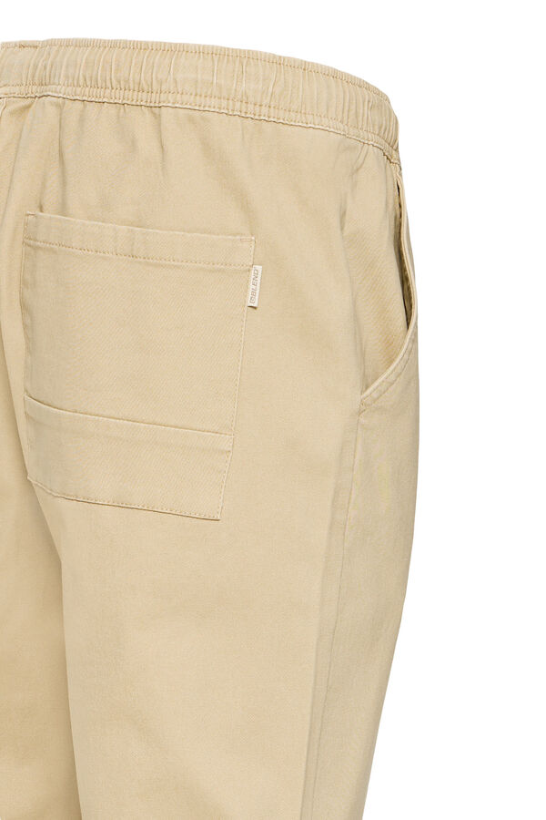 Blend Pantal&oacute;n regular beige