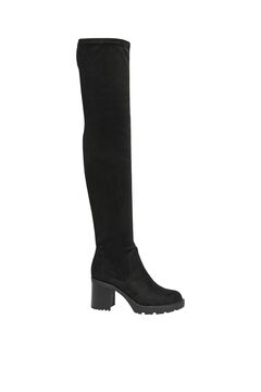 Springfield High-heeled boots black