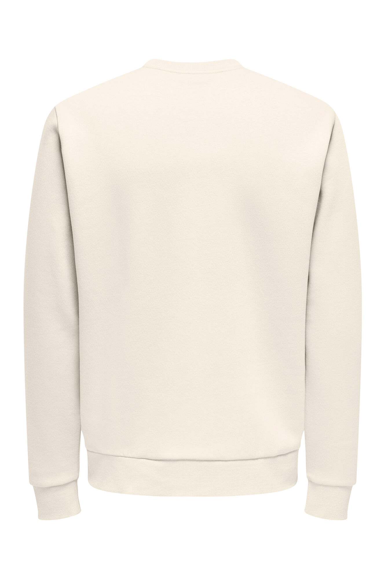 Only & Sons Sudadera cuello redondo