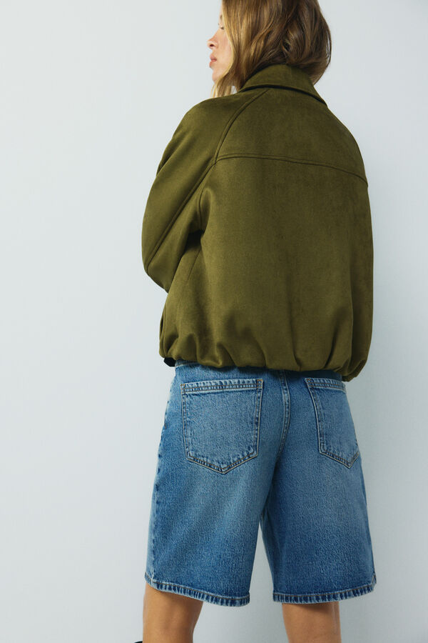 High Spirits Golden Bomber green