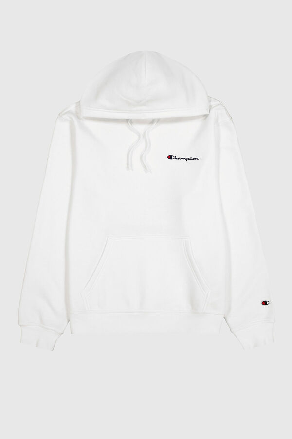Champion Sudadera con capucha Champion blanco