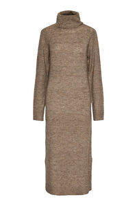 Pieces Vestido largo de punto