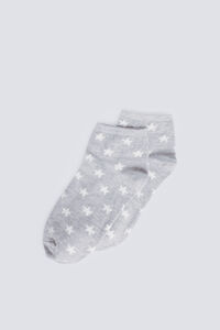 Springfield Calcet&iacute;n corto estrellas