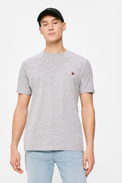 Springfield Essential tree T-shirt gray