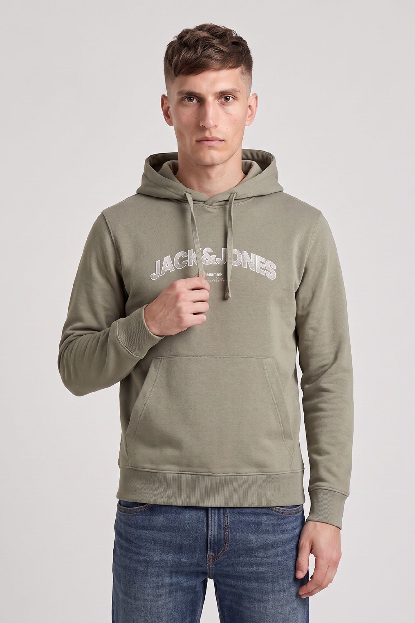 Jack & Jones Kapuzen-Sweatshirt