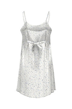 Only Vestido corto estampado floral