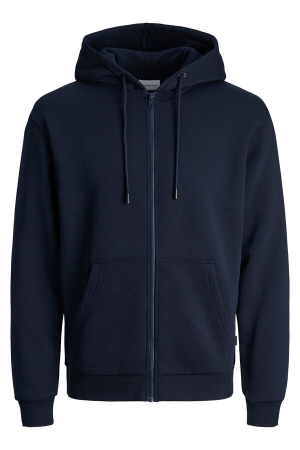 Jack & Jones Regular fit sweatshirt blue