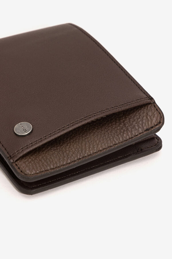 Springfield Faux leather purse/wallet  brown