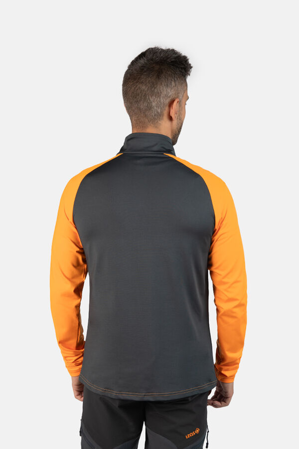 Izas Thermal long sleeve T-shirt grey