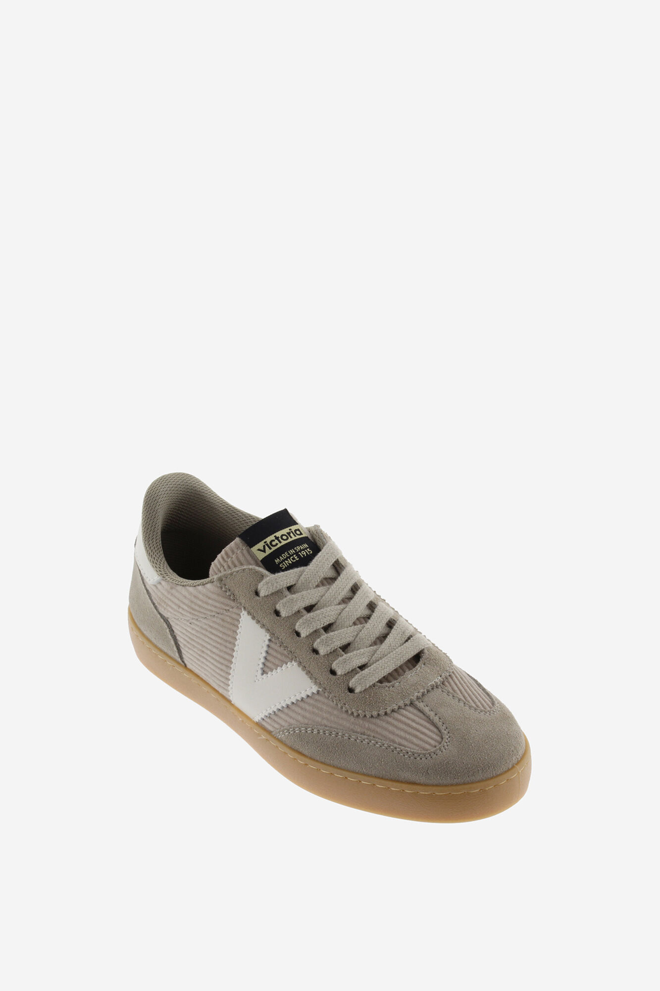 Victoria Zapatillas de pana Victoria