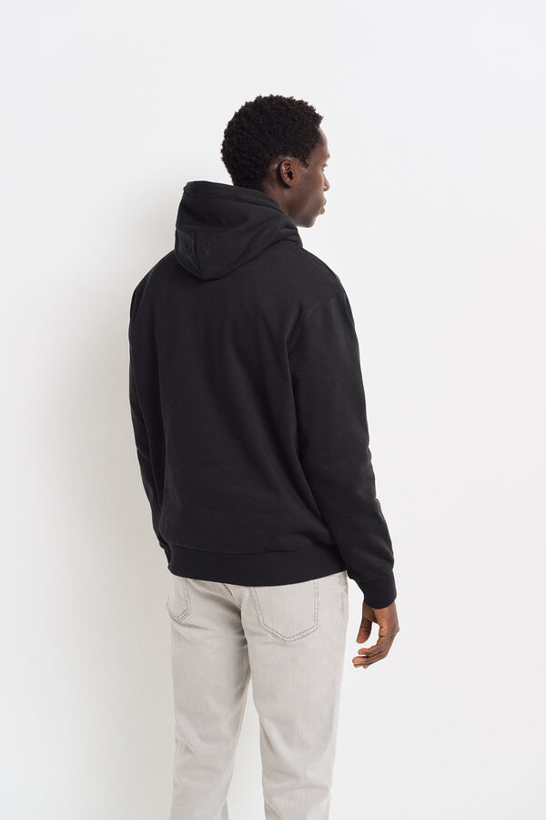 Springfield Essential hoodie black