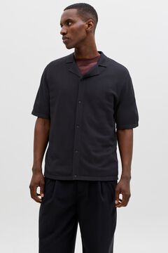 Jack & Jones Polo de malha relaxed fit resort