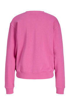 Jack & Jones Sweatshirt b&aacute;sico regular fit