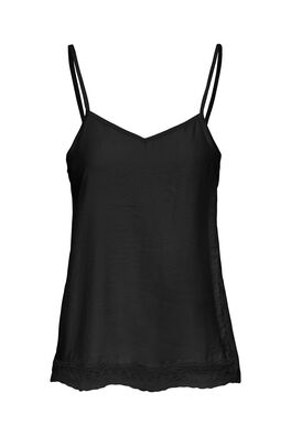 Top lencero encaje