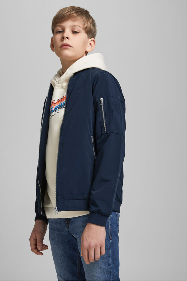 Jack & Jones Junior Light bomber blue