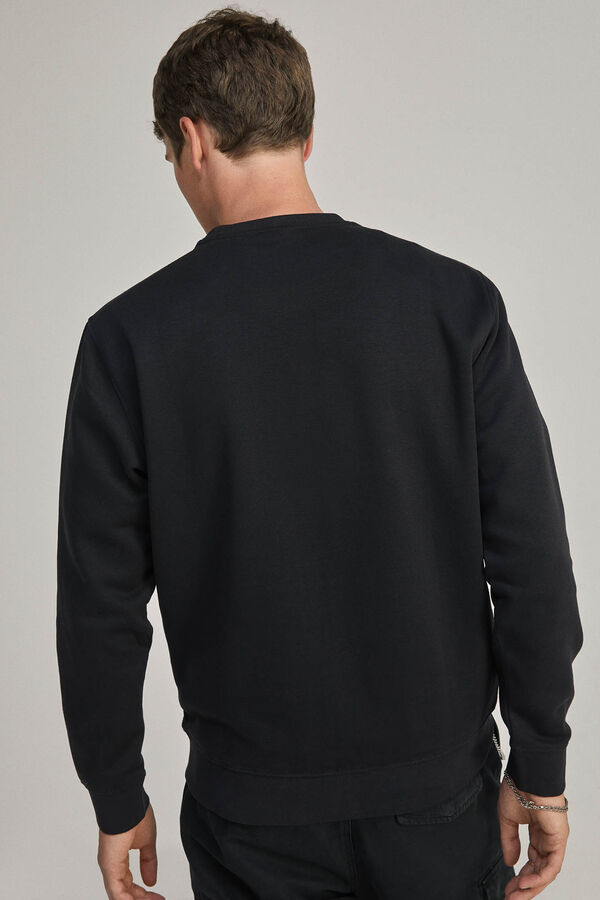 Springfield Men's sweatshirt - Champion Legacy Collection fekete