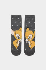 Springfield Socken Bambi grau