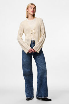 Pieces Cotton cardigan 