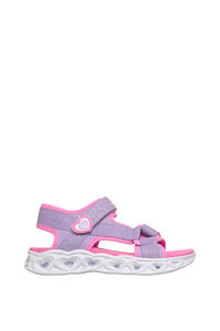 Skechers Sandals Heart Lights