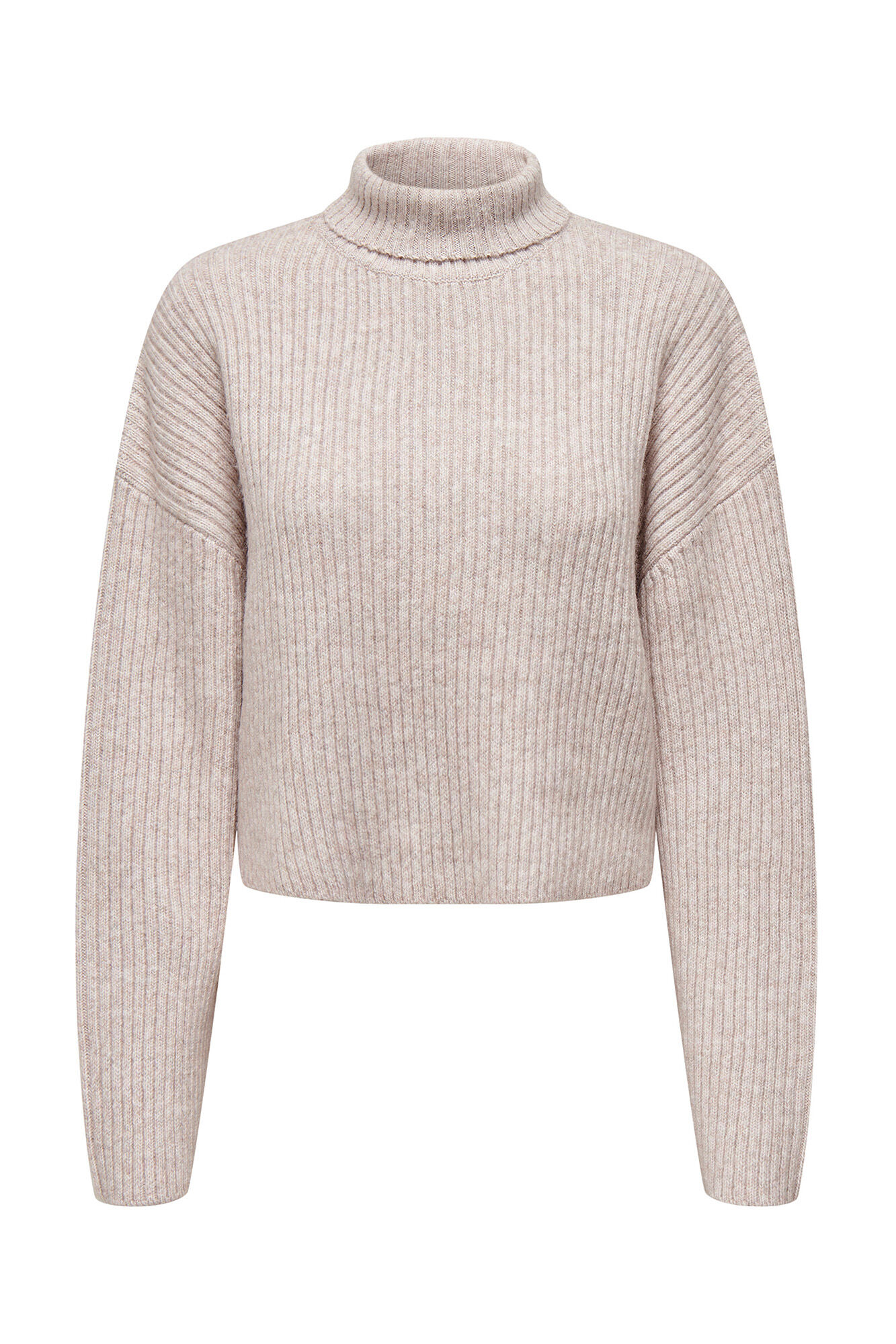Only Camisola de gola 