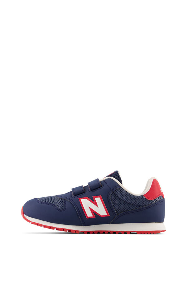 New Balance New Balance 500 Hook & Loop Sneakers red