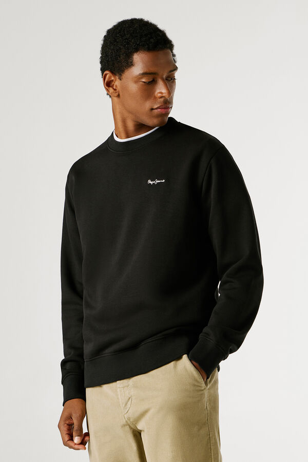 Pepe Jeans  Long-sleeved sweatshirt black