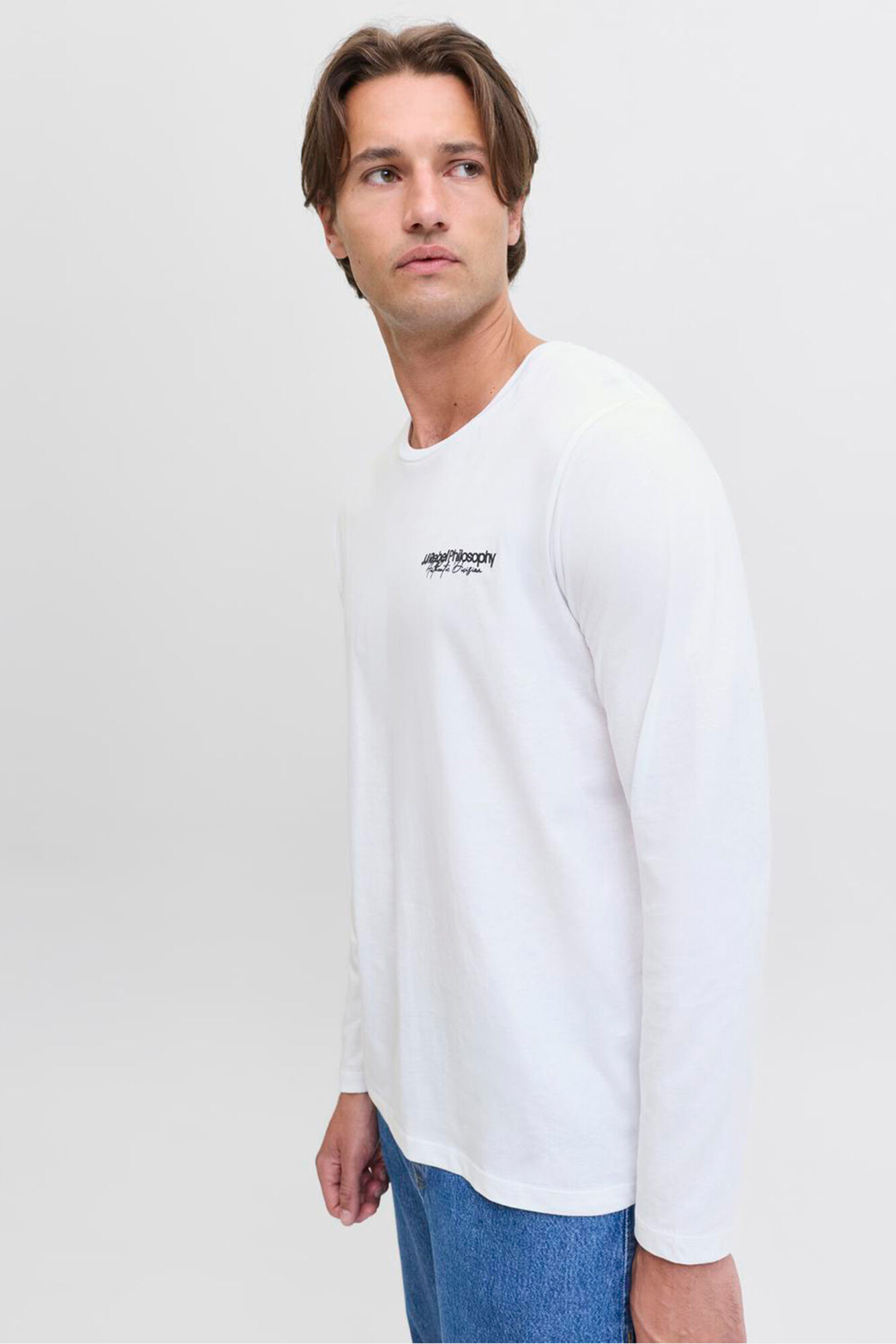 JJ REBEL T-shirt de corte regular