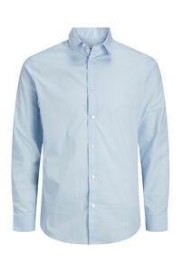 JJ REBEL Schmal geschnittenes, formelles Twill