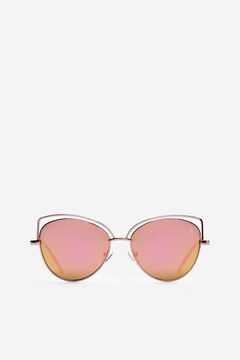Springfield Gafas de sol Flash Valeria Mazza rosa rosa