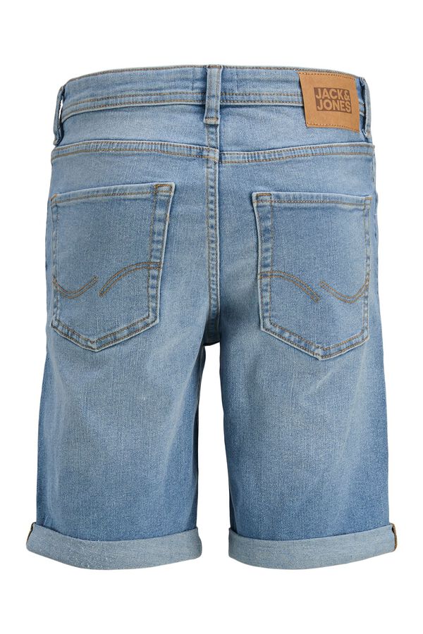 Jack & Jones Junior Bermuda denim regular azul