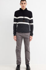 Inside Plain Pants grey