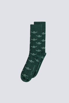 Springfield Grogu Disney Lucas Film&trade; high sock