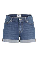 Jack & Jones Shorts denim slim azul