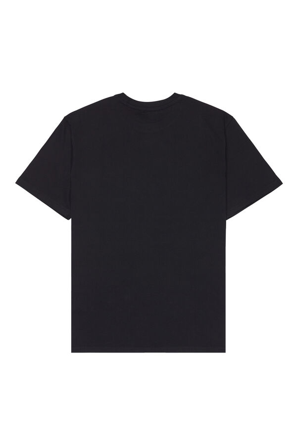 Quiksilver Short-sleeved T-shirt black