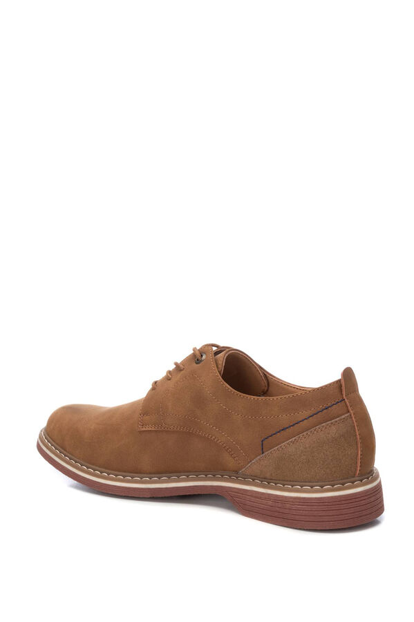 Springfield Zapato de hombre marrón medio