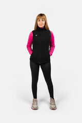 Izas Chaleco Obi W Vest negro