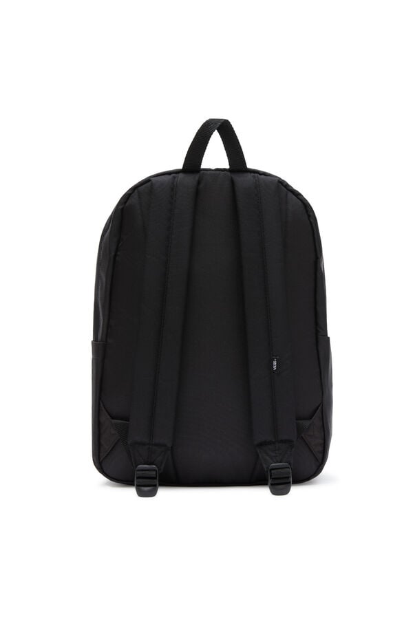 Vans Mochila cl&aacute;sica Old Skool negro