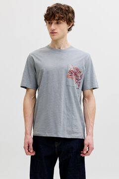 Jack & Jones Regular fit pocket T-shirt