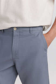 Springfield Wide & relaxed fit technical Bermuda shorts